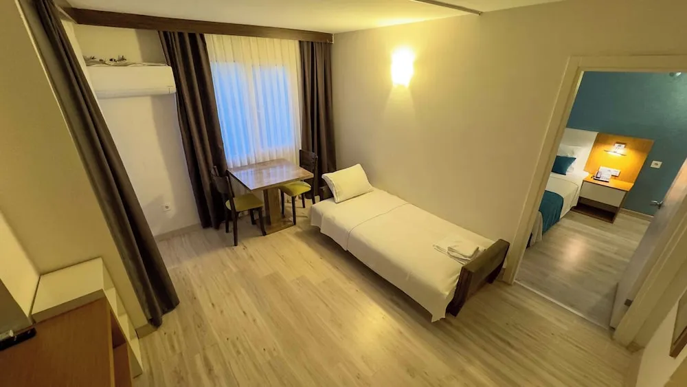 Luxury Süit, 1 Yatak Odası