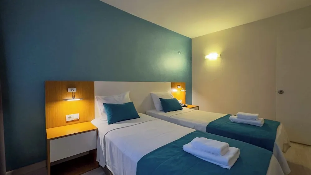 Luxury Süit, 1 Yatak Odası