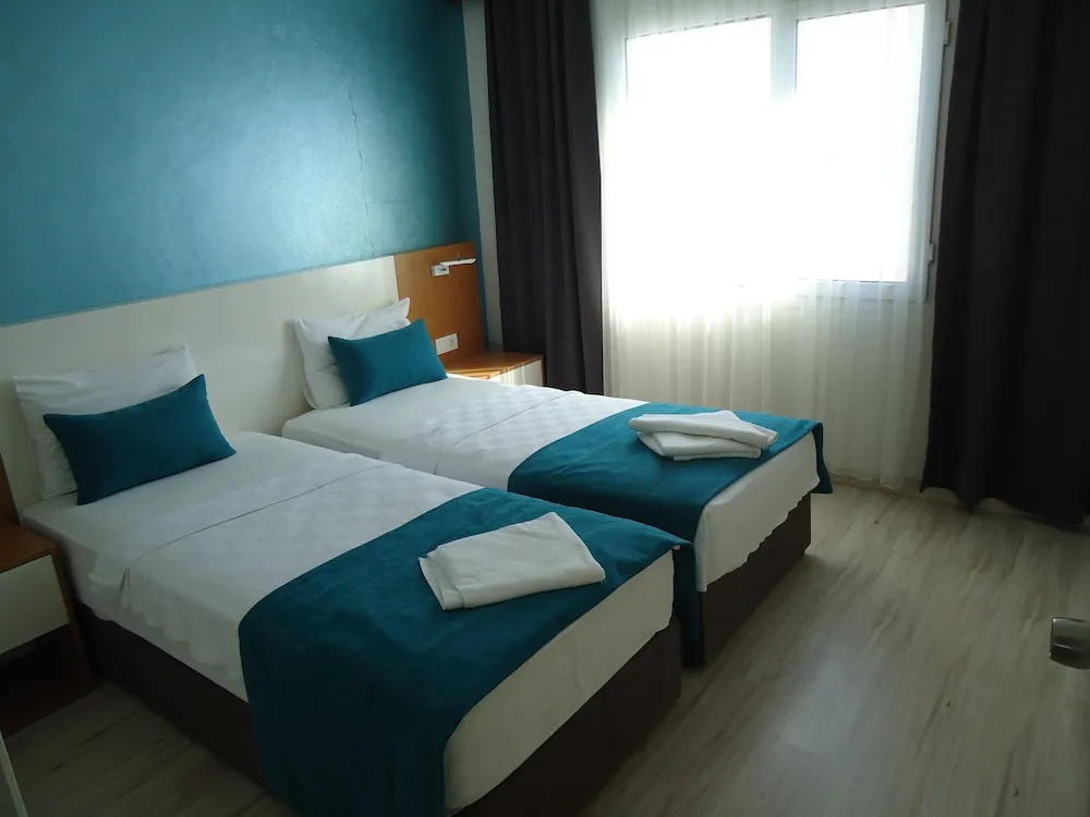 Luxury Süit, 1 Yatak Odası