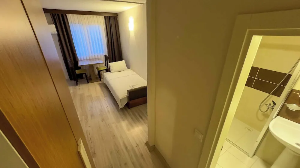 Luxury Süit, 1 Yatak Odası