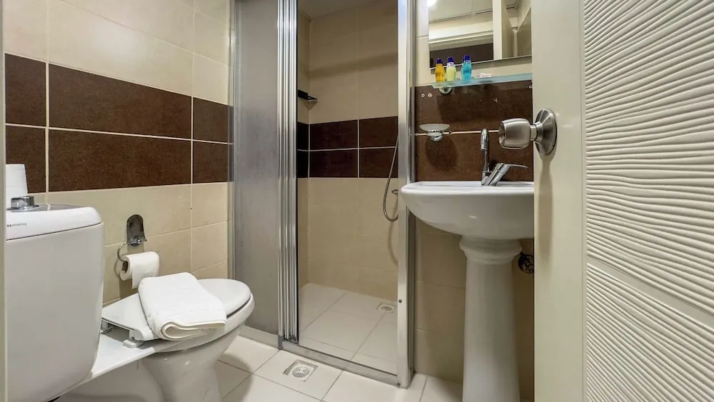 Luxury Süit, 1 Yatak Odası