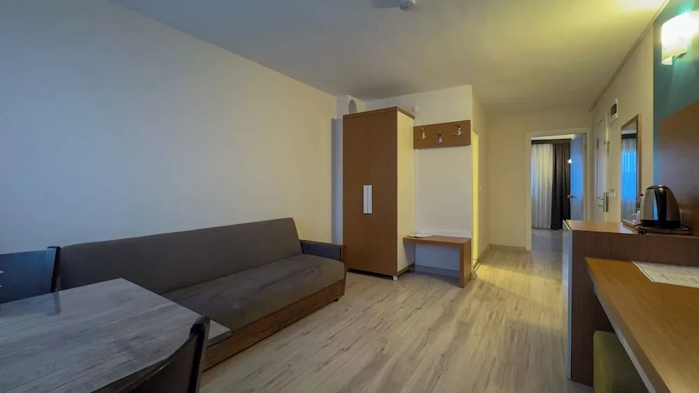 Luxury Süit, 1 Yatak Odası, Deniz Manzaralı