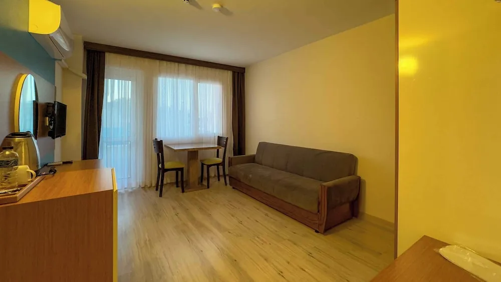 Luxury Süit, 1 Yatak Odası, Deniz Manzaralı