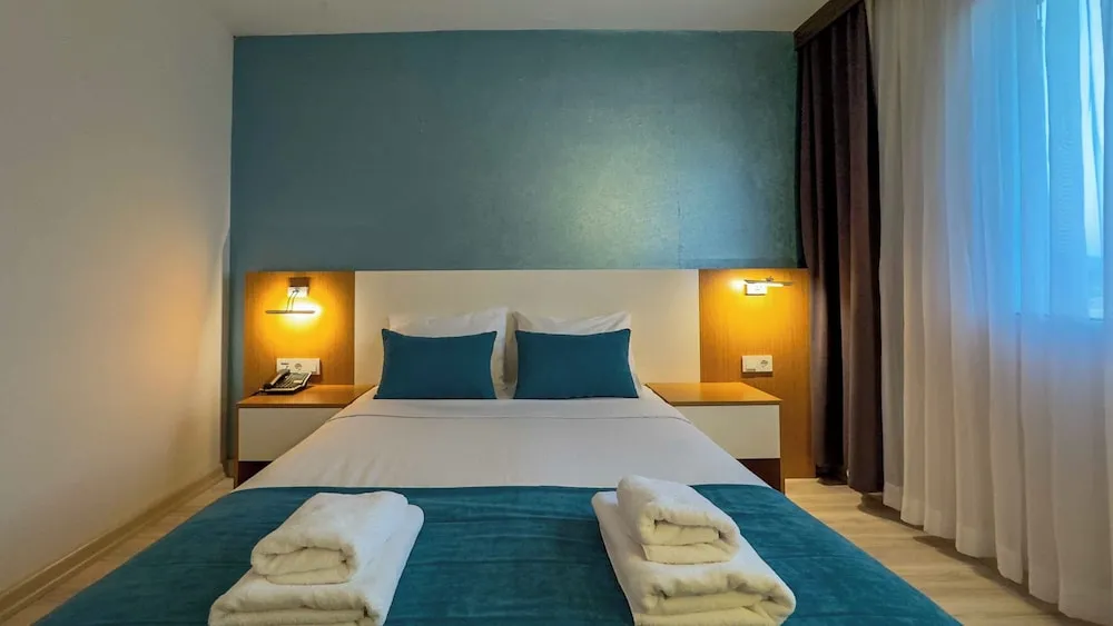 Luxury Süit, 1 Yatak Odası, Deniz Manzaralı