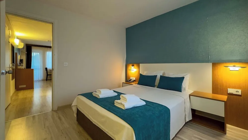 Luxury Süit, 1 Yatak Odası, Deniz Manzaralı