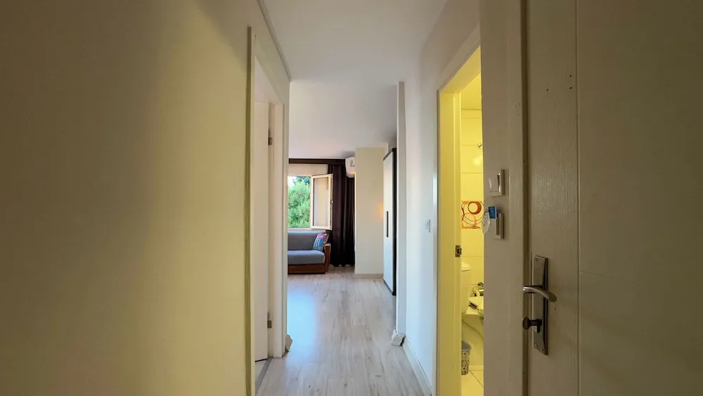 Luxury Süit, 1 Yatak Odası, Deniz Manzaralı