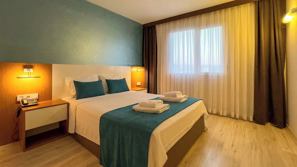 Luxury Süit, 1 Yatak Odası, Deniz Manzaralı