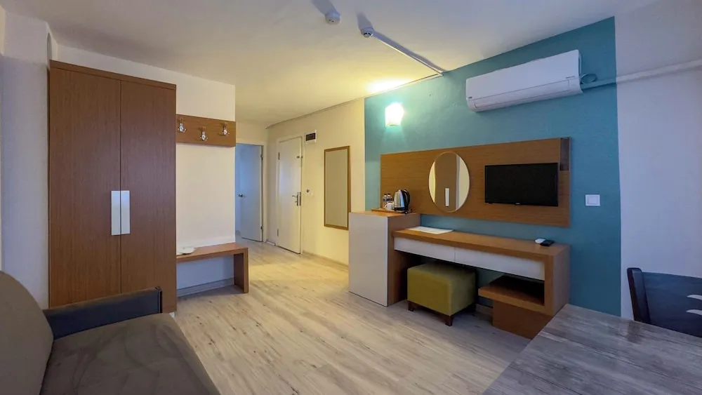 Luxury Süit, 1 Yatak Odası, Deniz Manzaralı