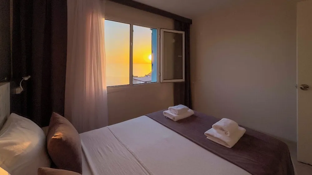 Luxury Süit, 1 Yatak Odası, Deniz Manzaralı