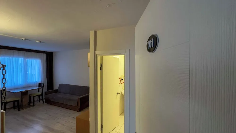 Luxury Süit, 1 Yatak Odası, Deniz Manzaralı