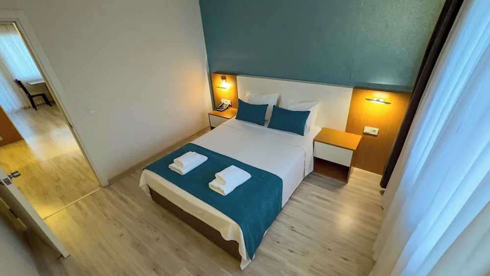 Luxury Süit, 1 Yatak Odası, Deniz Manzaralı