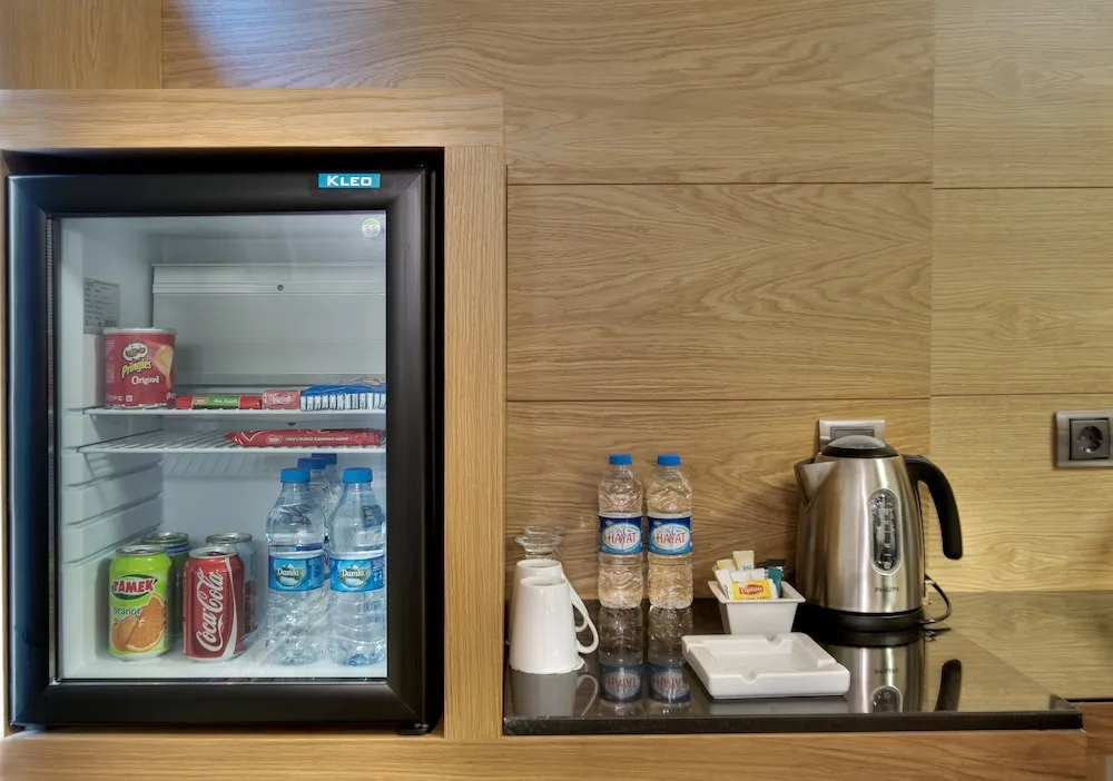 Standard Tek Büyük veya İki Ayrı Yataklı Oda