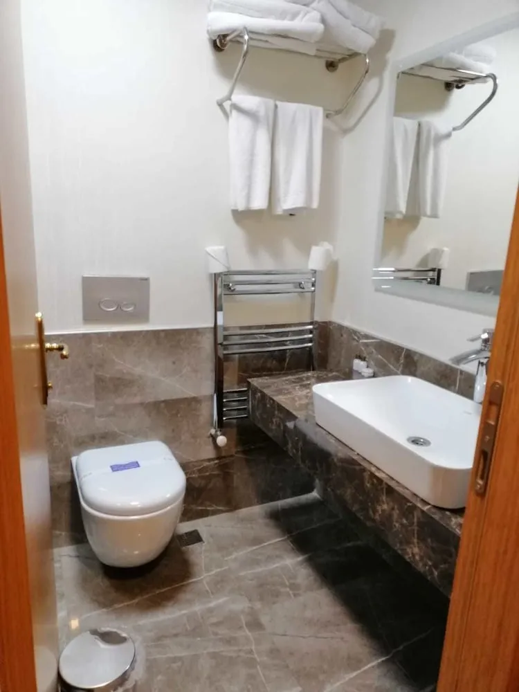 Standard İki Ayrı Yataklı Oda