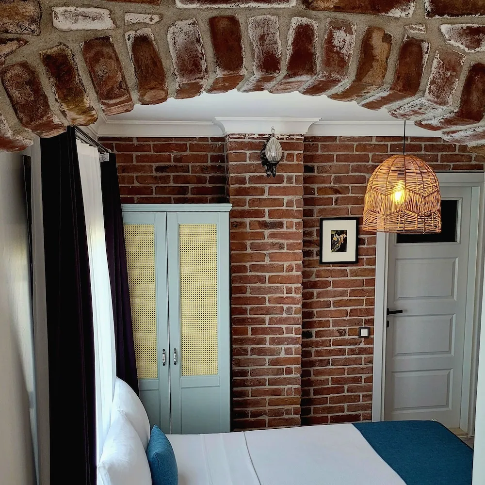 Deluxe Tek Büyük Yataklı Oda, Balkon