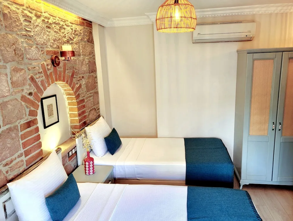 Standard Tek Büyük Yataklı Oda, Balkon