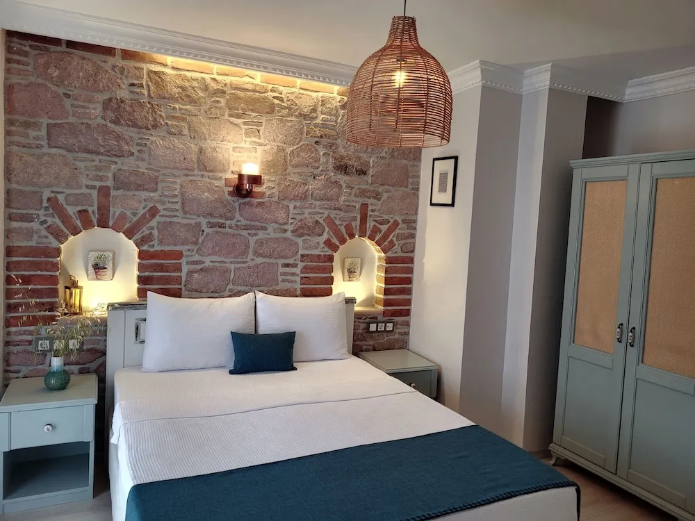 Standard Tek Büyük Yataklı Oda, Balkon