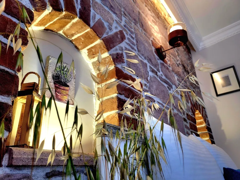 Standard Tek Büyük Yataklı Oda, Balkon