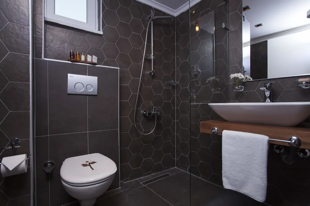 Deluxe Tek Büyük veya İki Ayrı Yataklı Oda, Sigara İçilebilir, Şehir Manzaralı