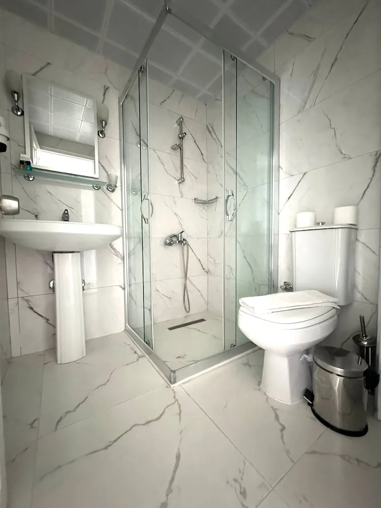 Standard Tek Kişilik Oda, 1 Tek Kişilik Yatak, Bahçe Manzaralı