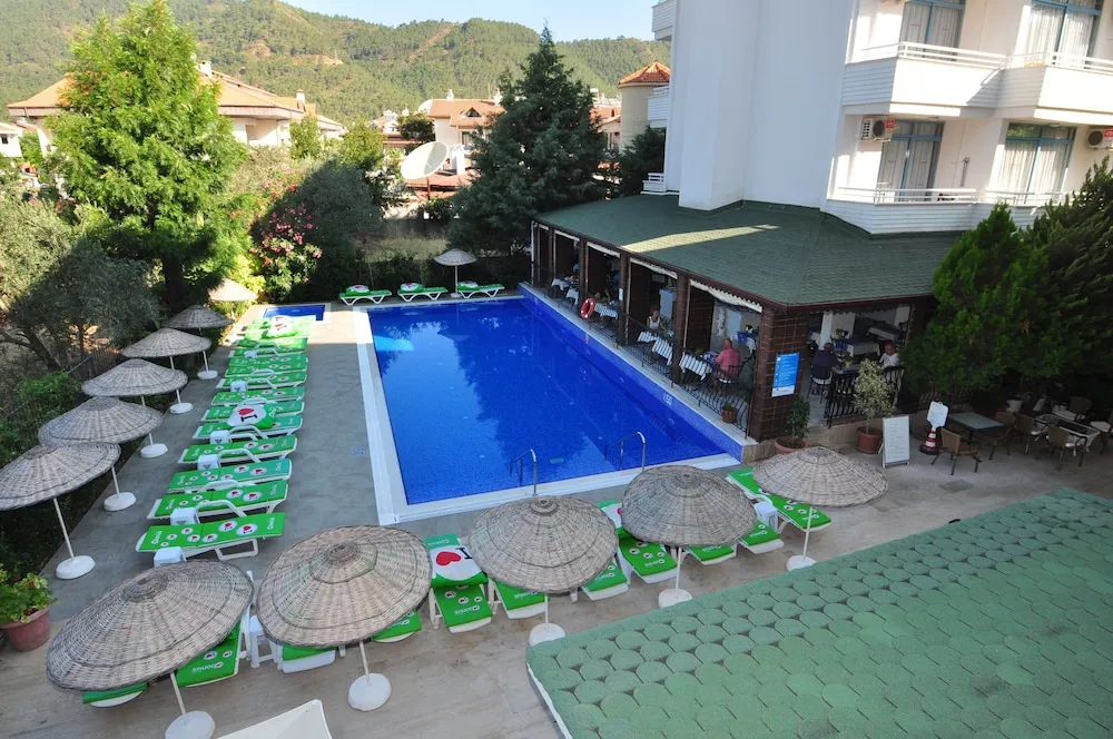 Açık havuz