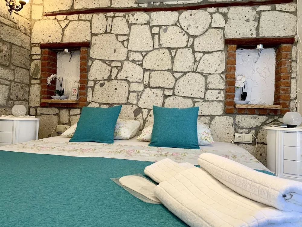 Deluxe Oda, 2 Yatak Odası, Havuz Manzaralı