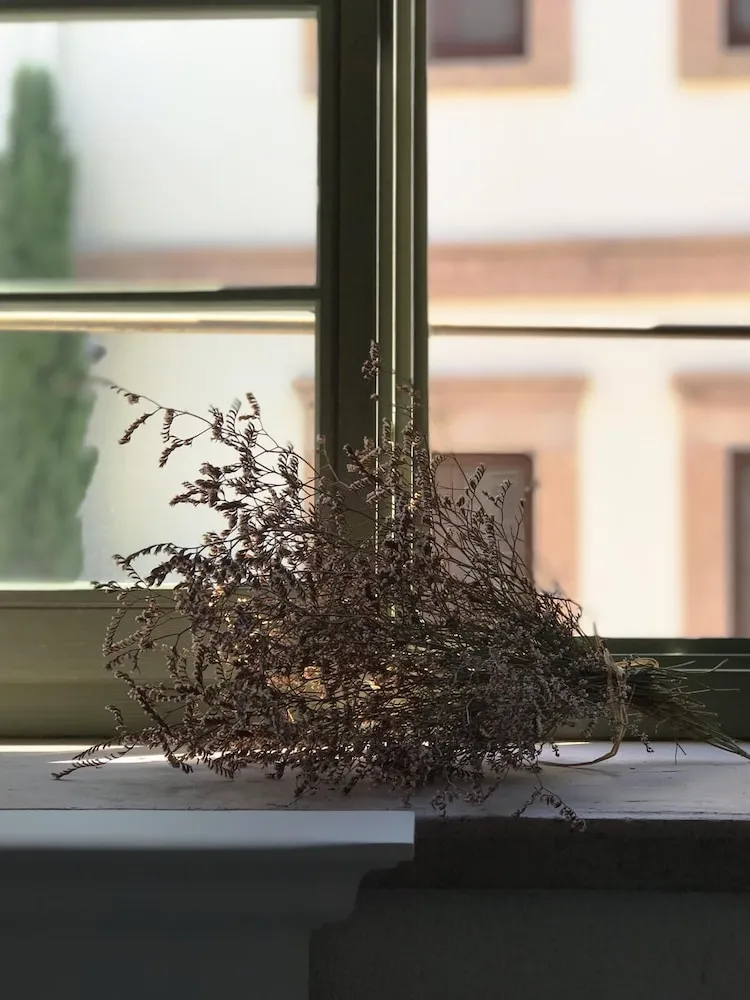 Elia Antique Suit Room