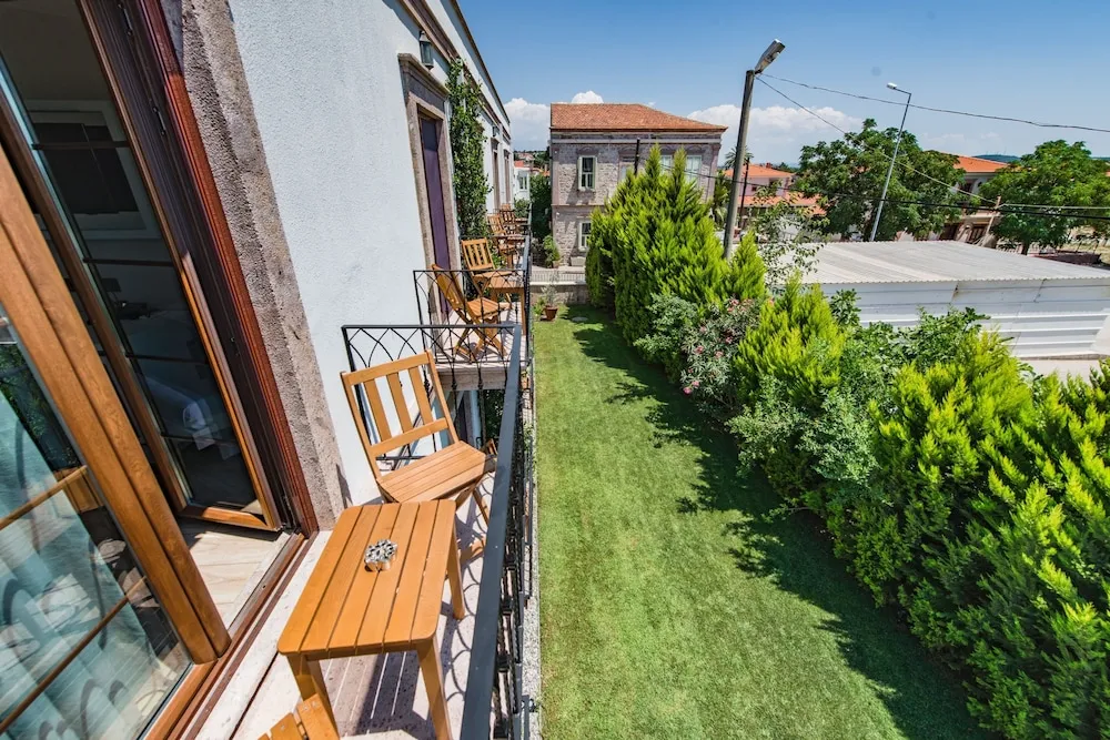Deluxe Tek Büyük veya İki Ayrı Yataklı Oda, 1 Çift Kişilik veya 2 Tek Kişilik Yatak, Balkon