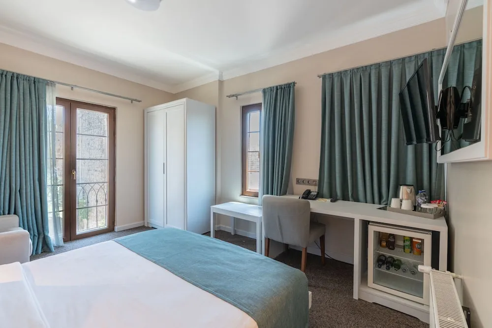 Executive Üç Kişilik Oda, 1 Yatak Odası