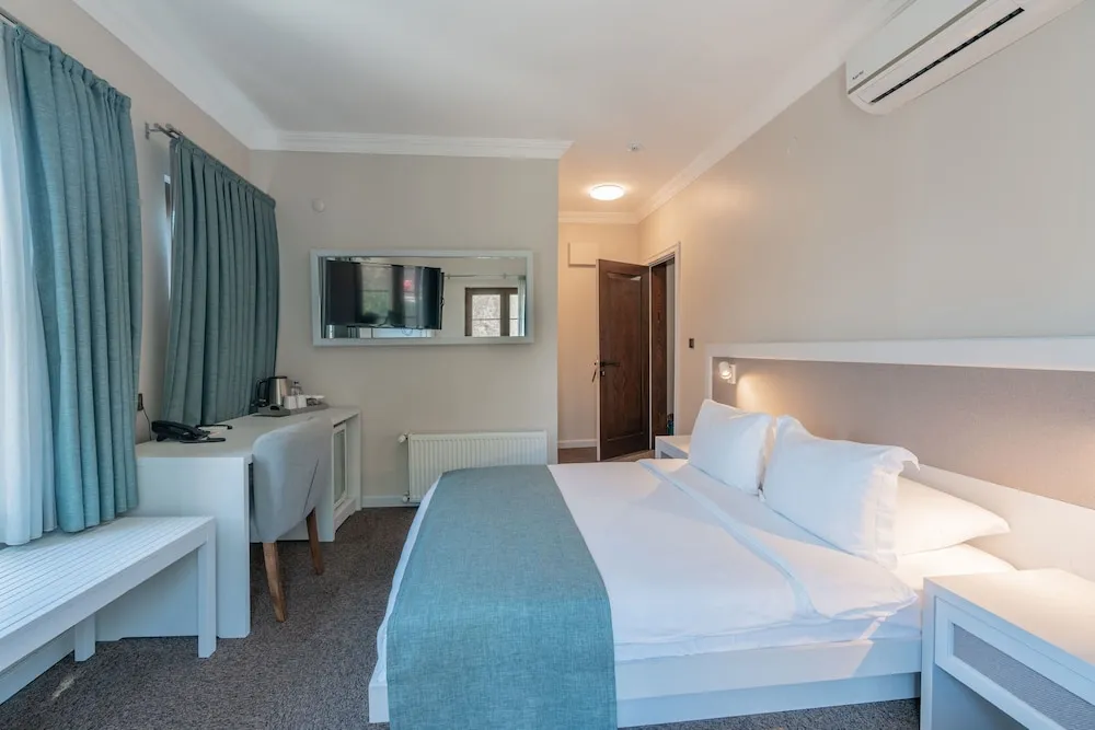 Executive Üç Kişilik Oda, 1 Yatak Odası