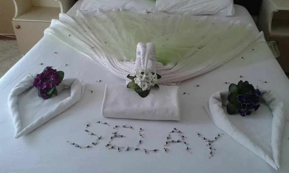 Standard Tek Kişilik Oda