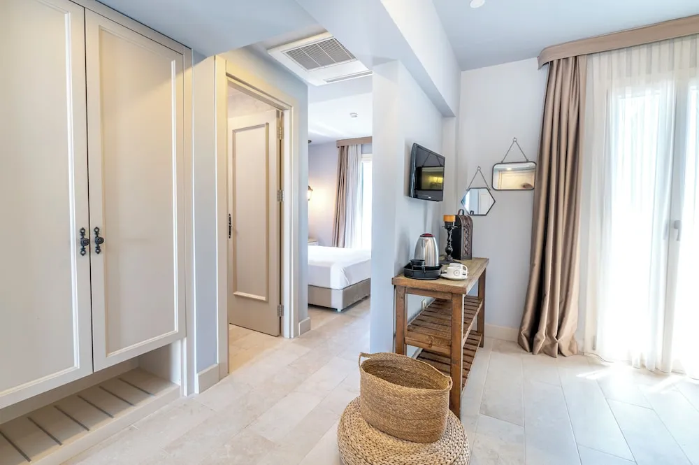 Deluxe Oda, Bahçe Manzaralı