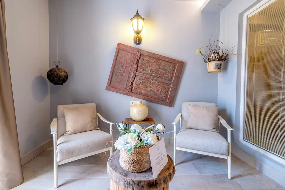 Deluxe Oda, Bahçe Manzaralı