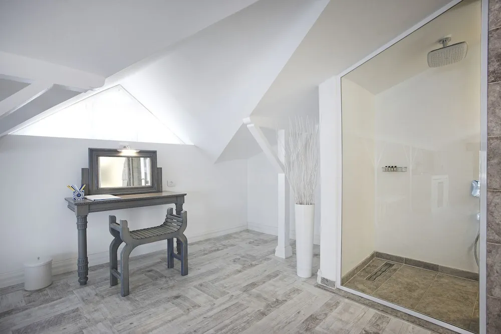 Çatı Katı (Loft), Deniz Manzaralı