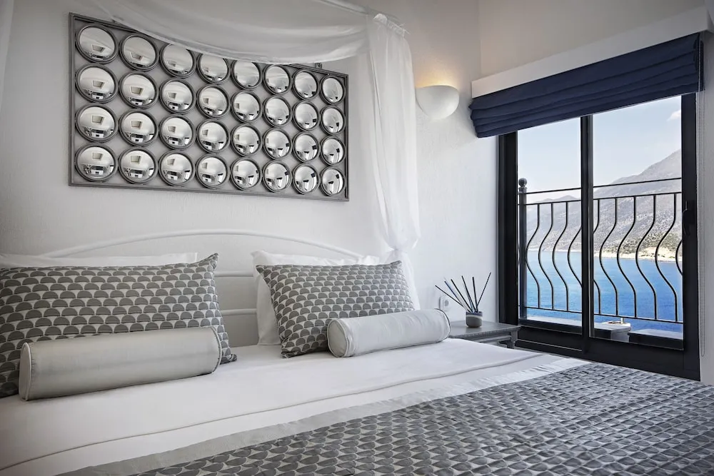 Çatı Katı (Loft), Kısmi Deniz Manzaralı
