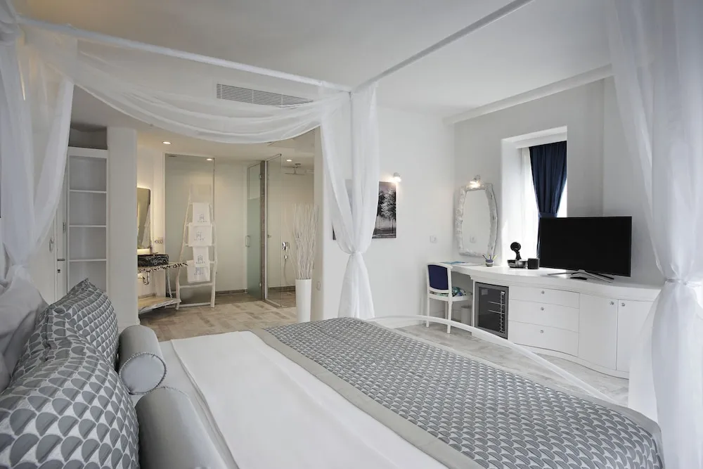 Deluxe Oda, Deniz Manzaralı