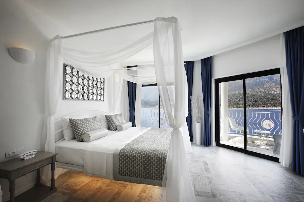 Deluxe Oda, Deniz Manzaralı