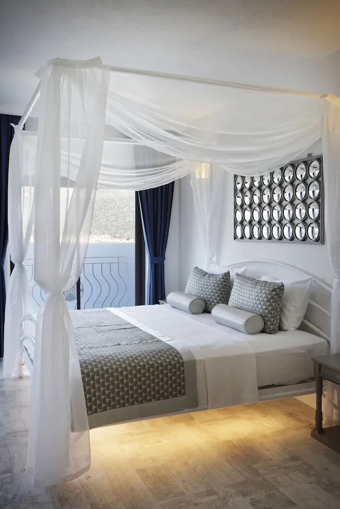 Deluxe Oda, Deniz Manzaralı