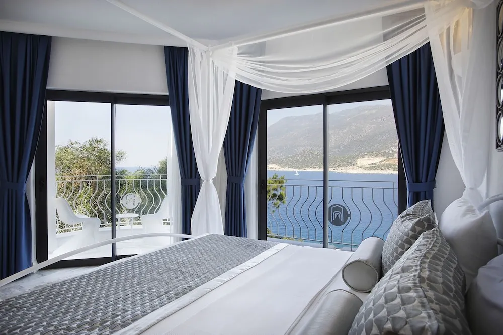 Deluxe Oda, Deniz Manzaralı