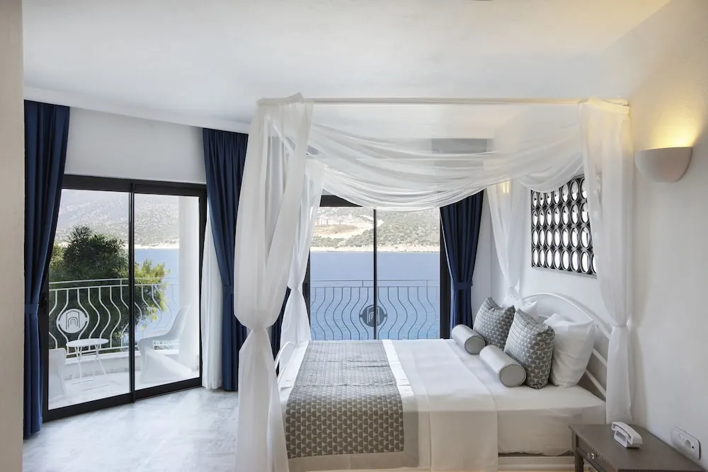 Deluxe Oda, Deniz Manzaralı