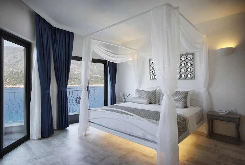 Deluxe Oda, Deniz Manzaralı