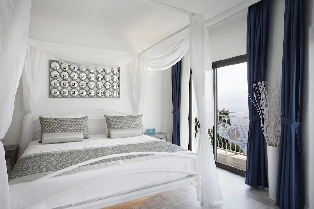 Deluxe Oda, Deniz Manzaralı