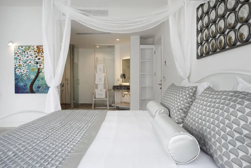 Deluxe Oda, Kısmi Deniz Manzaralı