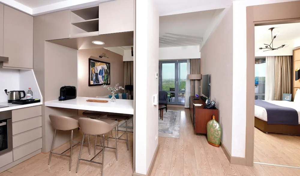 Executive Apart Daire, 1 Yatak Odası (with View)