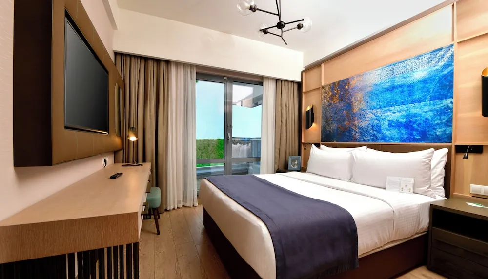 Executive Apart Daire, 1 Yatak Odası (with View)