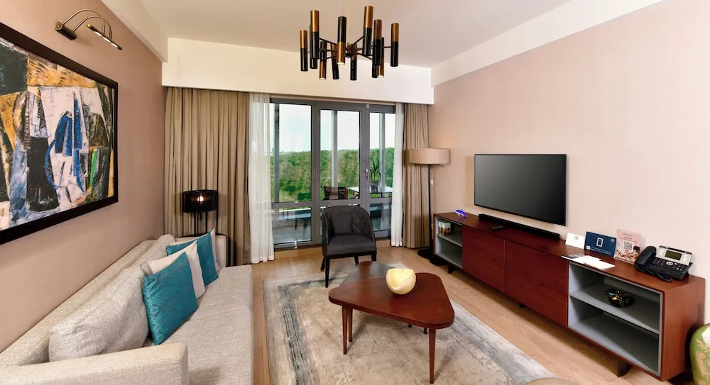 Executive Apart Daire, 1 Yatak Odası (with View)