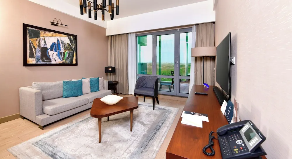 Executive Apart Daire, 1 Yatak Odası (with View)