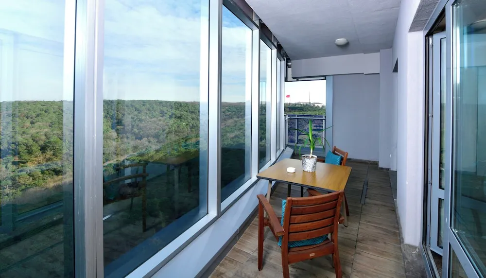 Executive Apart Daire, 1 Yatak Odası (with View)