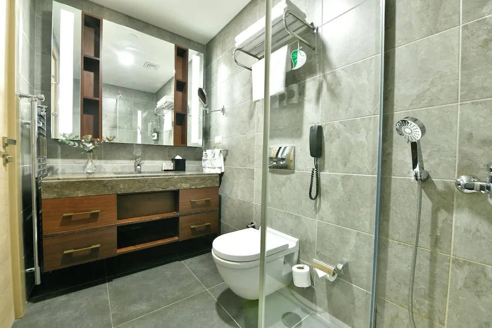 Executive Apart Daire, 1 Yatak Odası (with View)