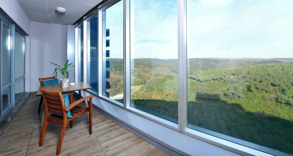Executive Apart Daire, 1 Yatak Odası (with View)