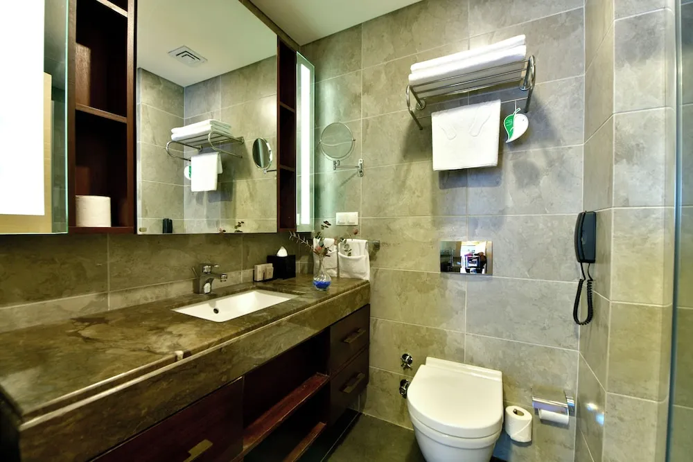 Executive Apart Daire, 2 Yatak Odası (with View)